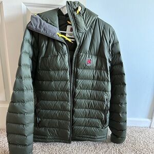 Fjallraven Hoodie Jacket